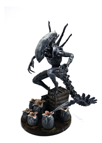 Figura Alien Xenomorfo - Impresión 3d 