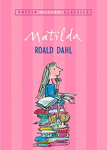 Book : Matilda (puffin Modern Classics) - Dahl, Roald