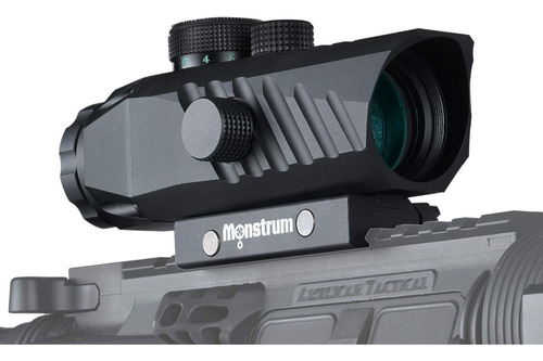 Mira Prismática Monstrum P330-b Marksman 3x