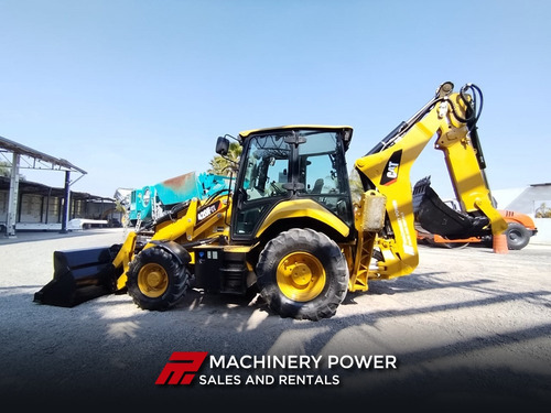 Retroexcavadora 420f2 It Cat 2020 Eco. 0415