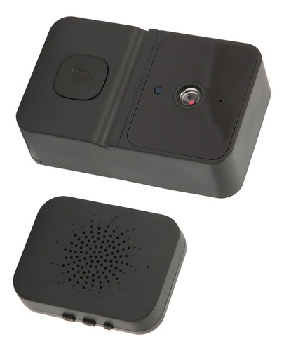 Intercomunicador Con Cámara Wifi Remota Inalámbrica Con Timbre Inteligente