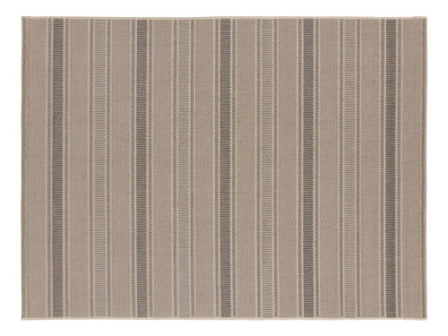 Tapete Eco Nature Riscas 100x150 Sisal Sintetico Listrado 77