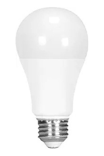 Lampara Led E-27 6 W Fria/calida High Tech