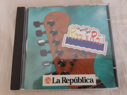 Cd Lo Mejor Del Rock'n Roll Música