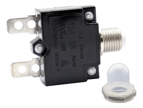 Fusible Del Interruptor Del De Sobrecarga Del Disyuntor 15a