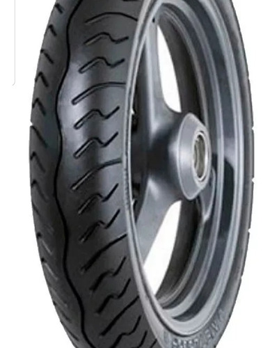 Cubierta Metzeler Speed 80 100 18 Delanter Cg Ybr- M R Moto