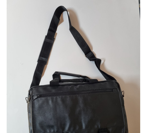 Morral Hombre Maletin Portanotebook Oficina Gran Capacidad