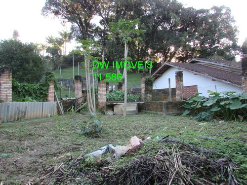 Juquitiba / Alto Padrão / Super Sede / Piscina E Quadra / Renda Certa - 04848 - 34076064