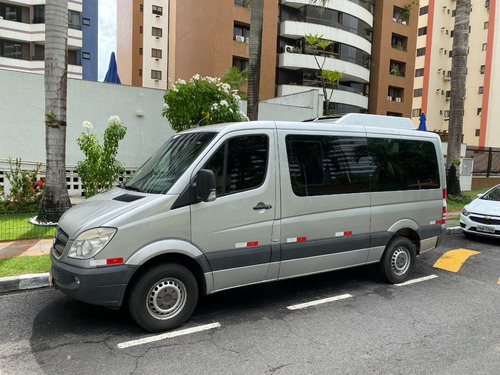 Mercedes Benz-van Sprinter 415, Cdi 2.2, Teto Baixo, 15+1lug
