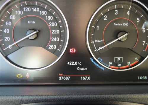 Bmw 320i - 2.0 Sport Gp 16v Turbo