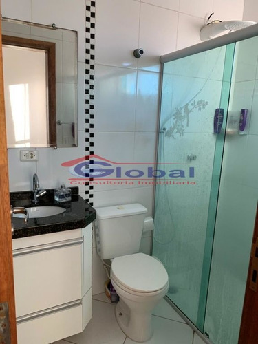 Imagem 12 de 15 de Sobrado Vila Bela Vista - Gl40672