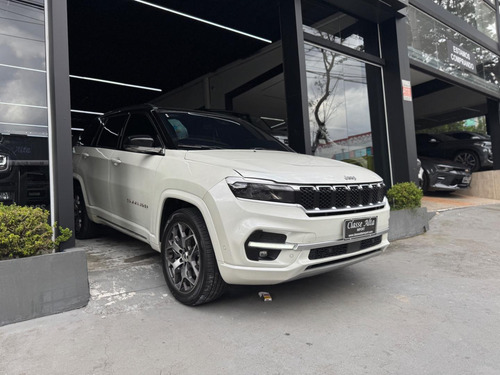 Jeep Commander Ovr Td380