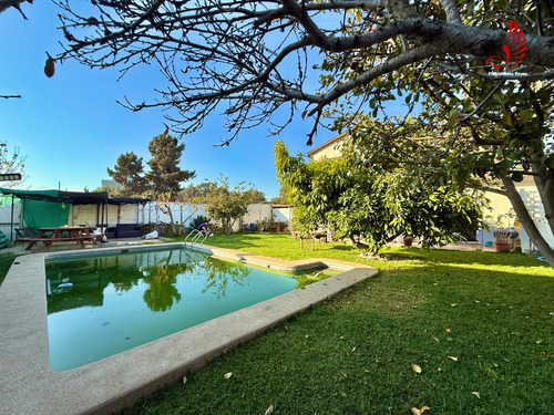 Se Vende Linda Casa En Sector Teniente Serrano, Quilpué