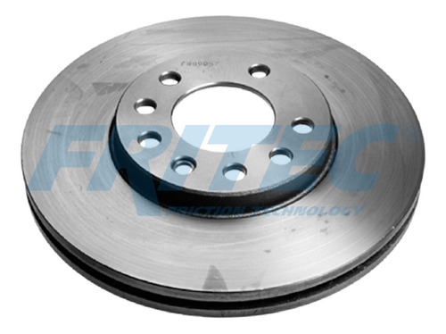 Disco De Freno Delantero Astra 1.8 Lts 2000-2001 C/abs Ftc