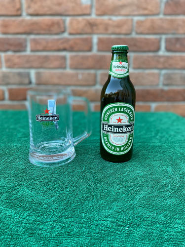 Olimpiadas Atenas 2004 Heineken Tarro Colección (detalle) (Usado)