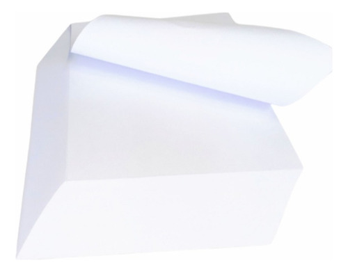 25 Sulfite 120g Papel Offset Branco 120gr 66x96 Folha Inteir