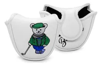 Comprar Montela Golf Cubierta Putter Bear Mallet Covers Club Head