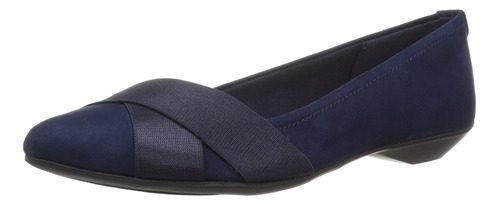 Nine West Anne Klein Oalise, Azul Marino