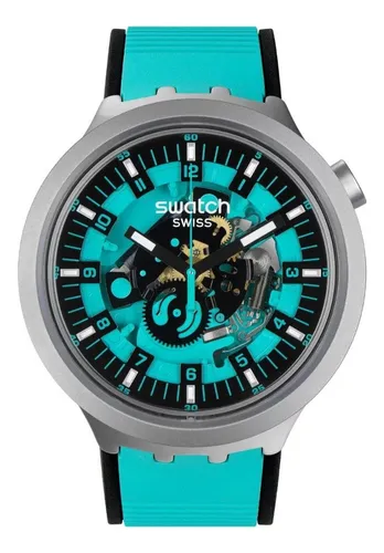 Reloj Swatch Sb07s111 Caballero