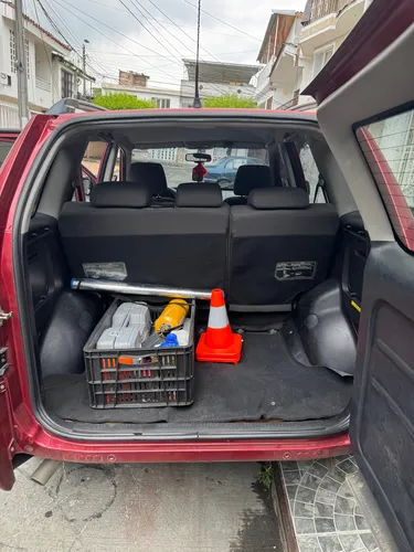 Chery Tiggo 1.6l