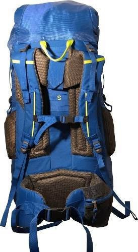 Mochila Camping Mochilero 60 Resistente Agua | Cuotas