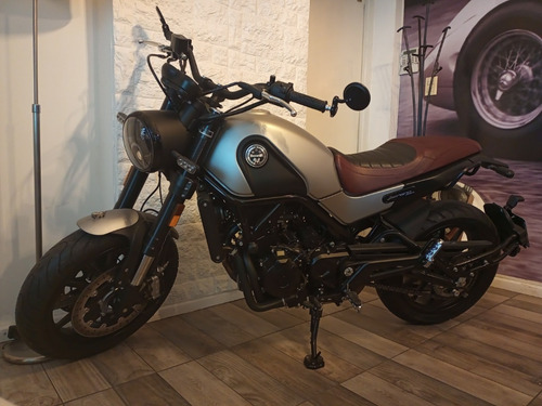 Imagen 1 de 13 de Motocicleta Benelli Leoncino 500 2020 - Juan Manuel Autos