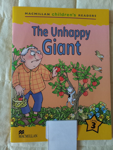 Libro The Unhappy Giant