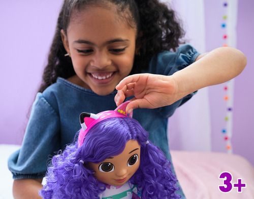 Muñeca Gabby Canta Y Celebra Con Efectos De Sonido 30 Cm