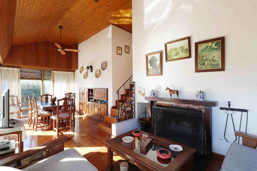 Maschwitz Club | Casa 5 Dorm., Parque Y Pileta