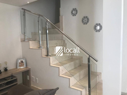 Casa À Venda, 160 M² Por R$ 550.000,00 - Jardim Vista Alegre - São José Do Rio Preto/sp - Ca1853