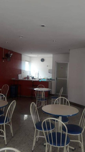 Imagem 23 de 26 de Apartamento Com 2 Dormitórios À Venda, 84 M² Por R$ 310.000,00 - Vila Industrial - Campinas/sp - Ap2362