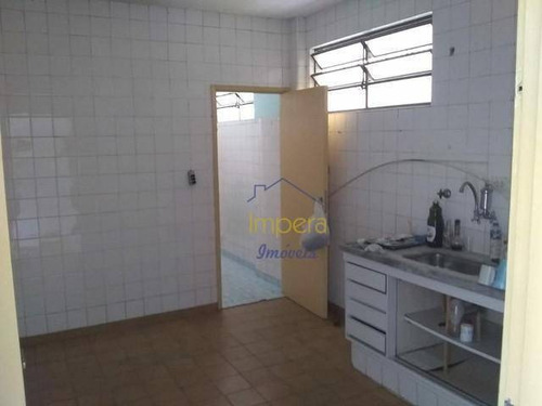 Apartamento Jerônimo Carnevali Com 2 Dormitórios À Venda, 90 M² Por R$ 160.000 - Centro - São José Dos Campos/sp - Ap0535