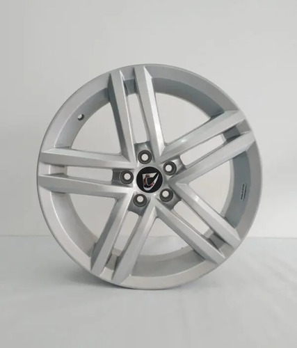 Roda Ford Fusion 17 5x114 Volcano New Strong (jogo) + Bicos