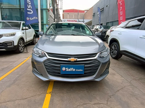 Chevrolet Onix 1.0T LT 4X2 SDN MT 4P