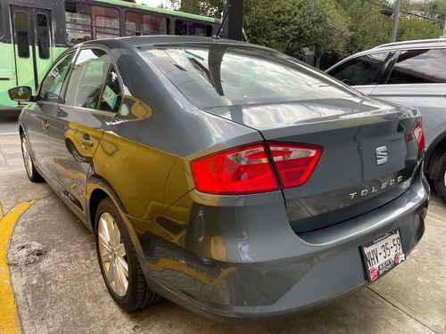 Imagen 11 de 15 de Seat Toledo Style Aut 1.4 T Arrendamiento Credito Contado