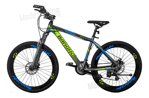 Bicicleta Bangho 2019 Rodado 26 Aluminio Cf-1182