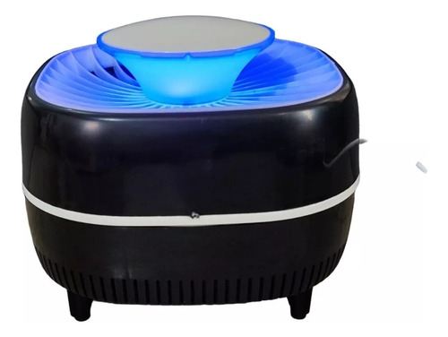 Lámpara Elegante Led Antimosquitos Insectos Electrica Usb