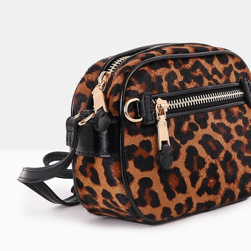 Bandolera Animal Print Isadora