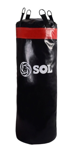 Imagen 3 de 5 de Combo Boxeo Niños Jr Bolsa + Guantines + Soporte + Soga Pvc