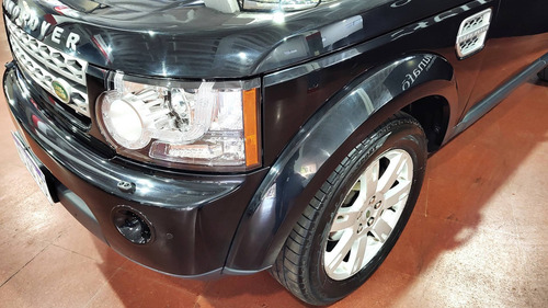 Imagen 6 de 15 de Land Rover Discovery 4 Tdv6 Hse 2010