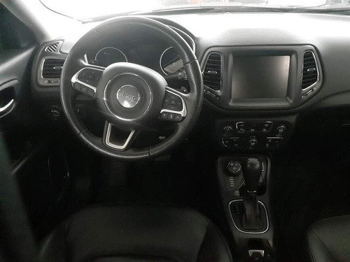 Imagem 6 de 12 de Compass 2.0 16v Diesel Trailhawk 4x4 Automático