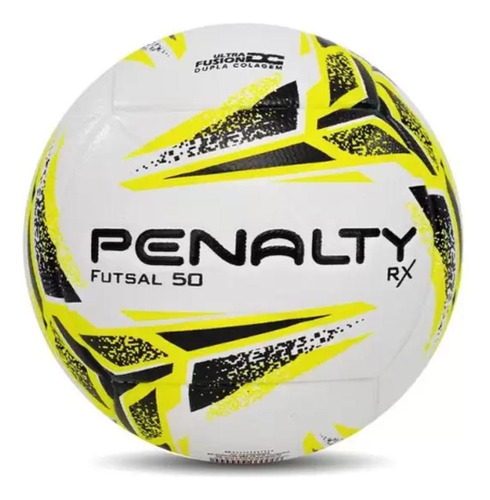 Bola Futsal Oficial Penalty Original Rx 50 Xxi Infantil