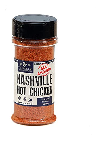 Regalos De Condimentos The Spice Lab Nashville Hot Chicken S