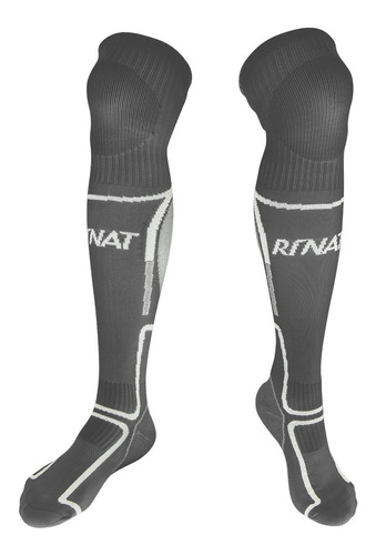 Imagen 2 de 3 de Media Classic Adulto Gris Oxford