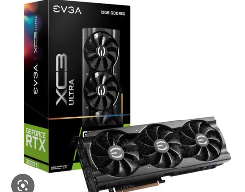 Evga Xc3 Ultra Rtx 3080