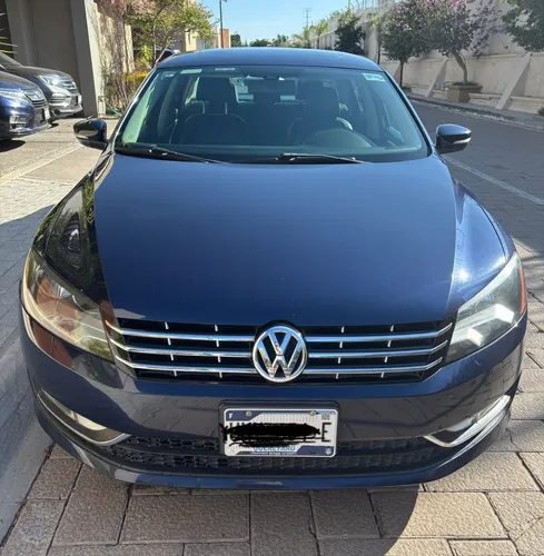 Volkswagen Passat 3.6 Vr6 V6 Cam Tr At