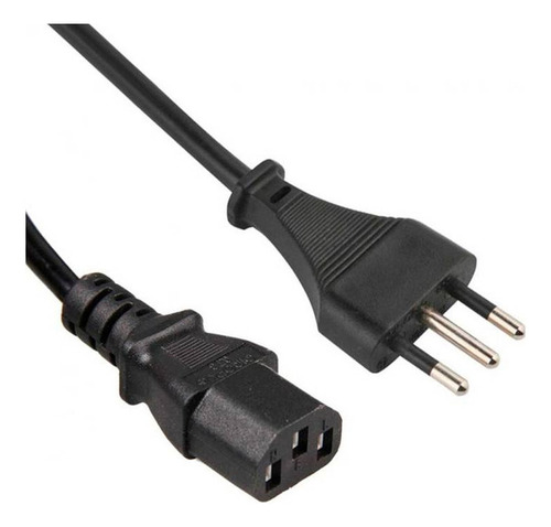 Cable De Poder Generico De 1.80 Mts.