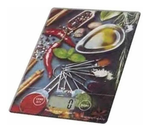 Balanza De Cocina Slim Digital , Especies, Cooking