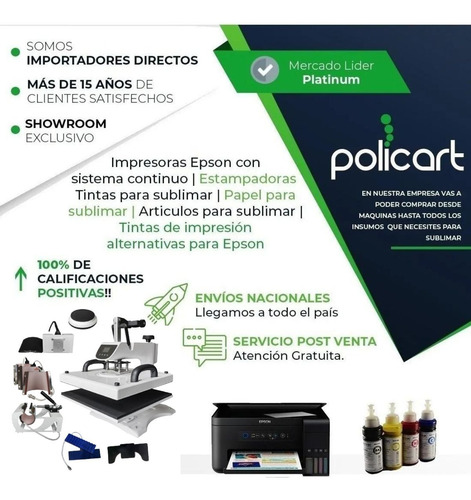 Maquina Para Sublimar Estampar Telas 38 X 38 + Epson A4