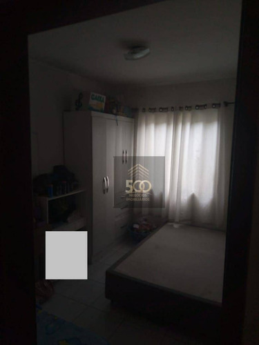 Imagem 11 de 12 de Apartamento Com 2 Dormitórios À Venda, 58 M² Por R$ 150.000,00 - Pacheco - Palhoça/sc - Ap1682